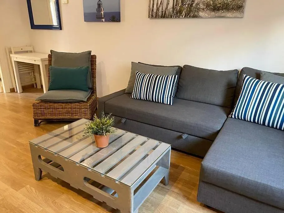 Bonito Apartamento Cerca Del Centro - Trinidad Malaga