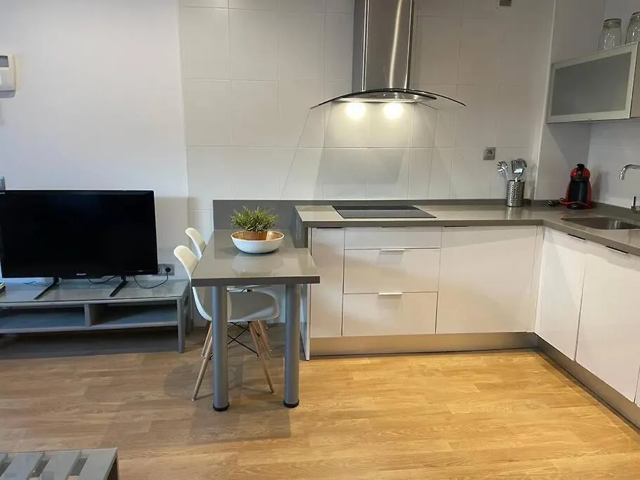 Apartment Bonito Apartamento Cerca Del Centro - Trinidad Malaga