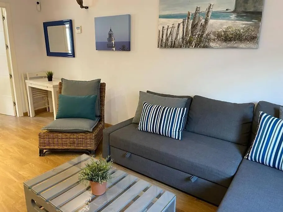 Bonito Apartamento Cerca Del Centro - Trinidad Malaga Spain