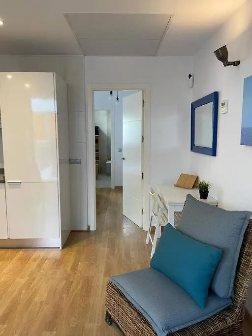 Apartment Bonito Apartamento Cerca Del Centro - Trinidad Malaga
