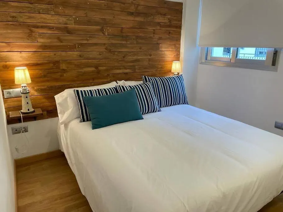 Bonito Apartamento Cerca Del Centro - Trinidad Malaga Apartment