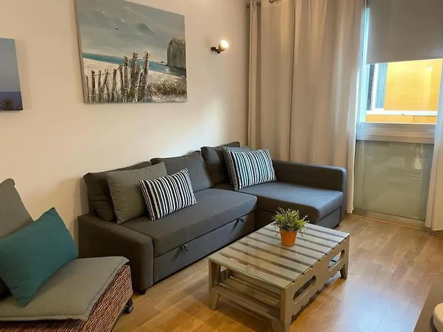 Bonito Apartamento Cerca Del Centro - Trinidad Malaga