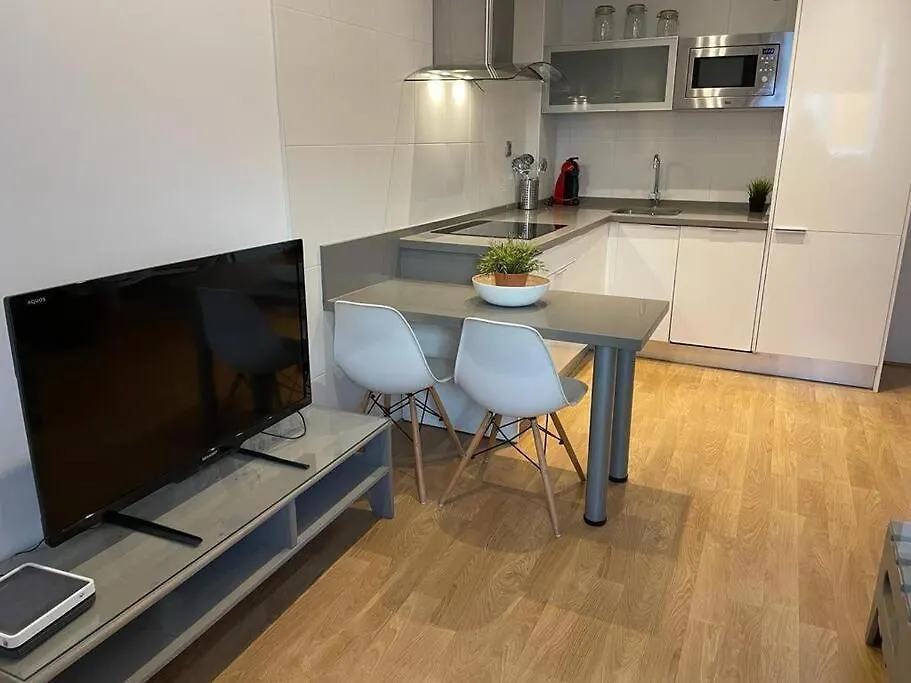 Bonito Apartamento Cerca Del Centro - Trinidad Malaga