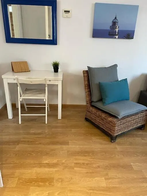 Bonito Apartamento Cerca Del Centro - Trinidad Malaga Apartment