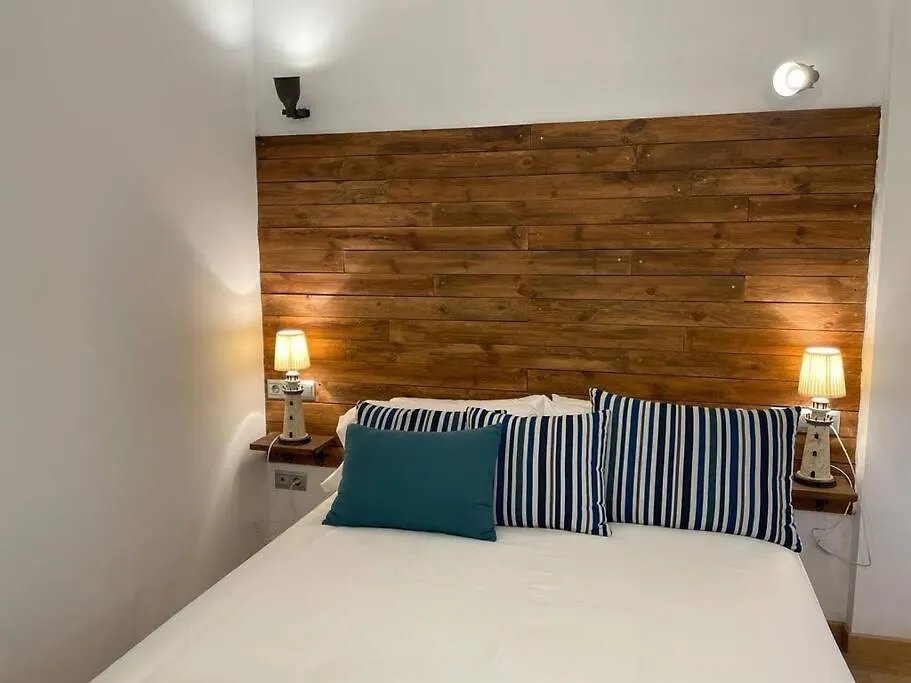 Apartment Bonito Apartamento Cerca Del Centro - Trinidad Malaga