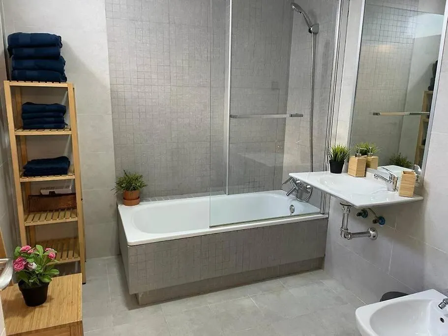 Bonito Apartamento Cerca Del Centro - Trinidad Malaga Spain