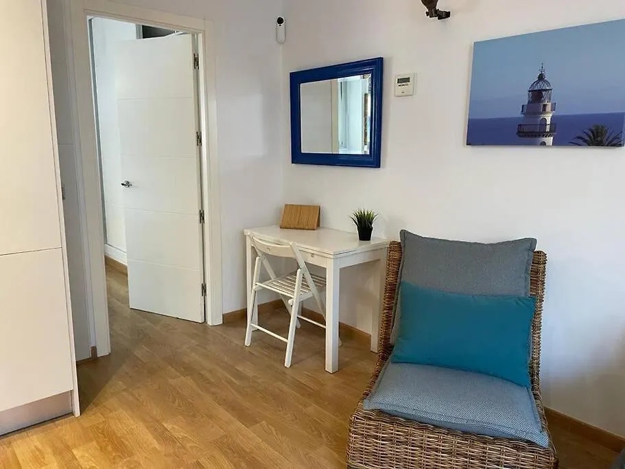 Apartment Bonito Apartamento Cerca Del Centro - Trinidad Malaga Spain